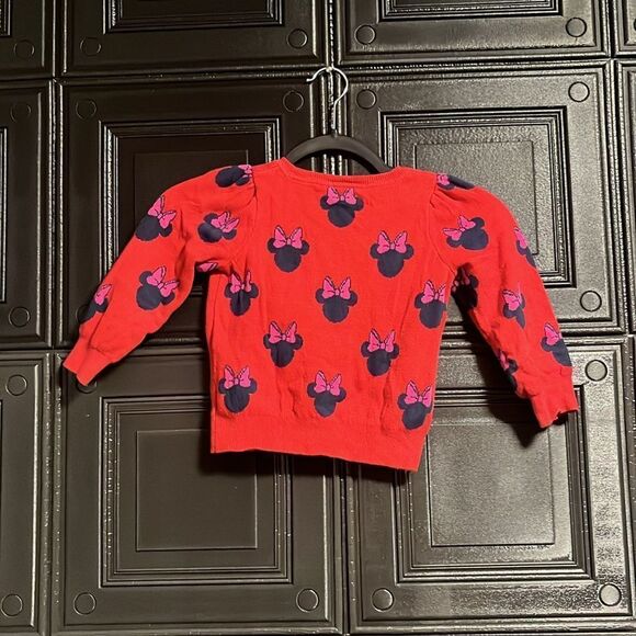 Gap Minnie Mouse sweater - Picture 2 of 4